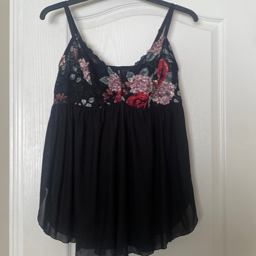 Torrid floral nighty